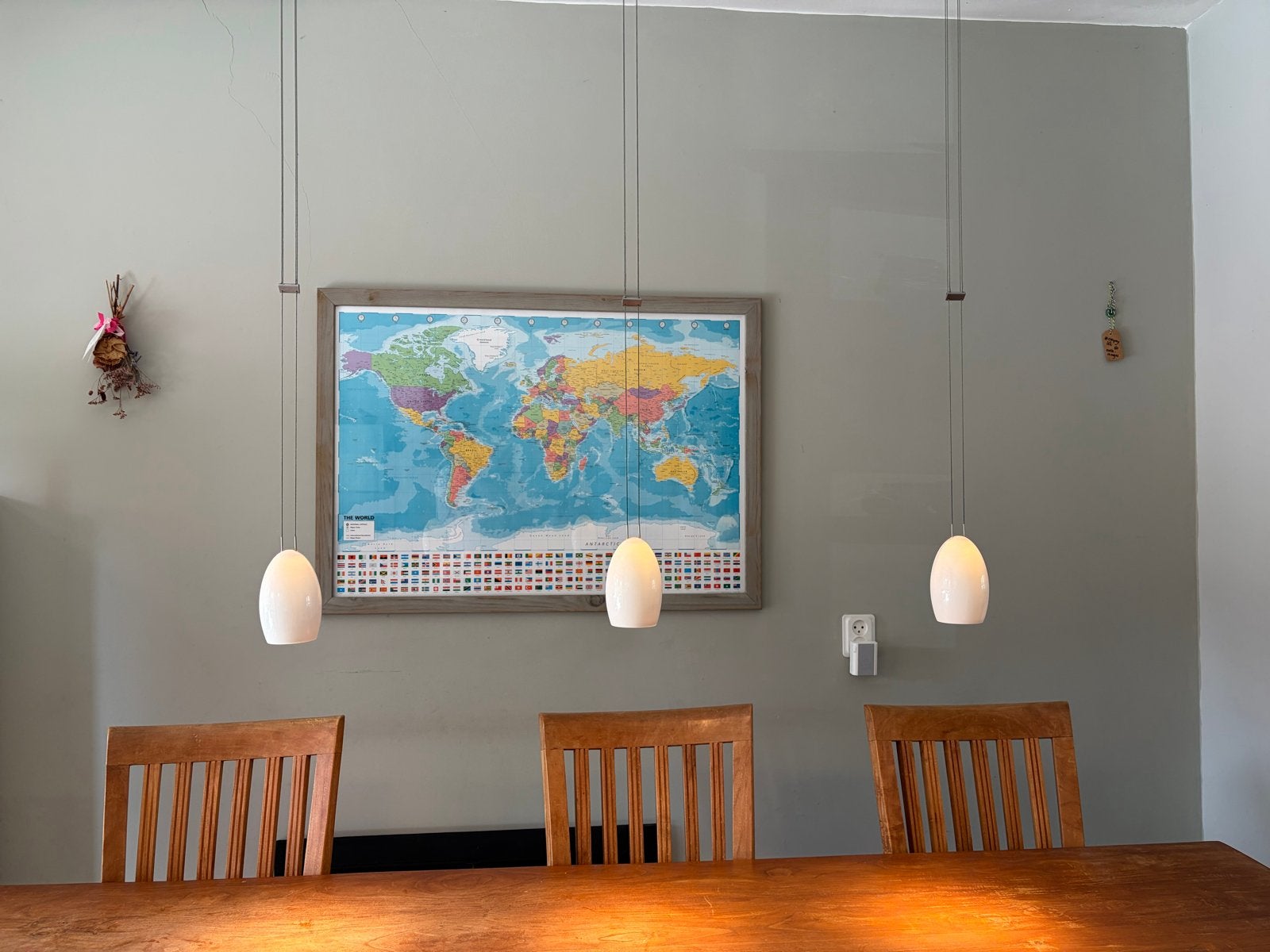 3x Tobias Grau 'Oh China' Design Hanglampen, Ophalen, Gebruikt, Overige fittingen