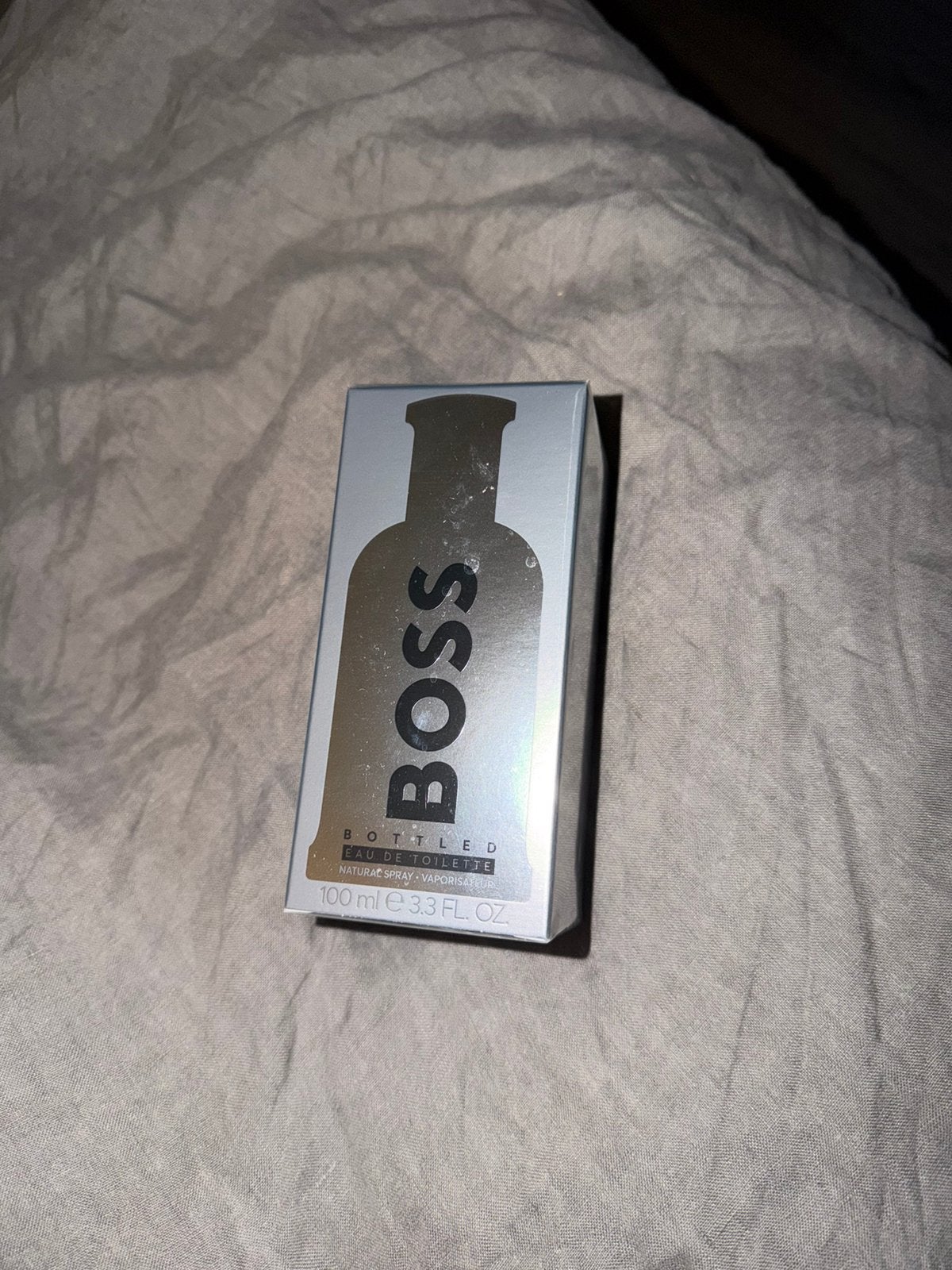 Boss Bottled eau de toilette, Ophalen of Verzenden, Nieuw