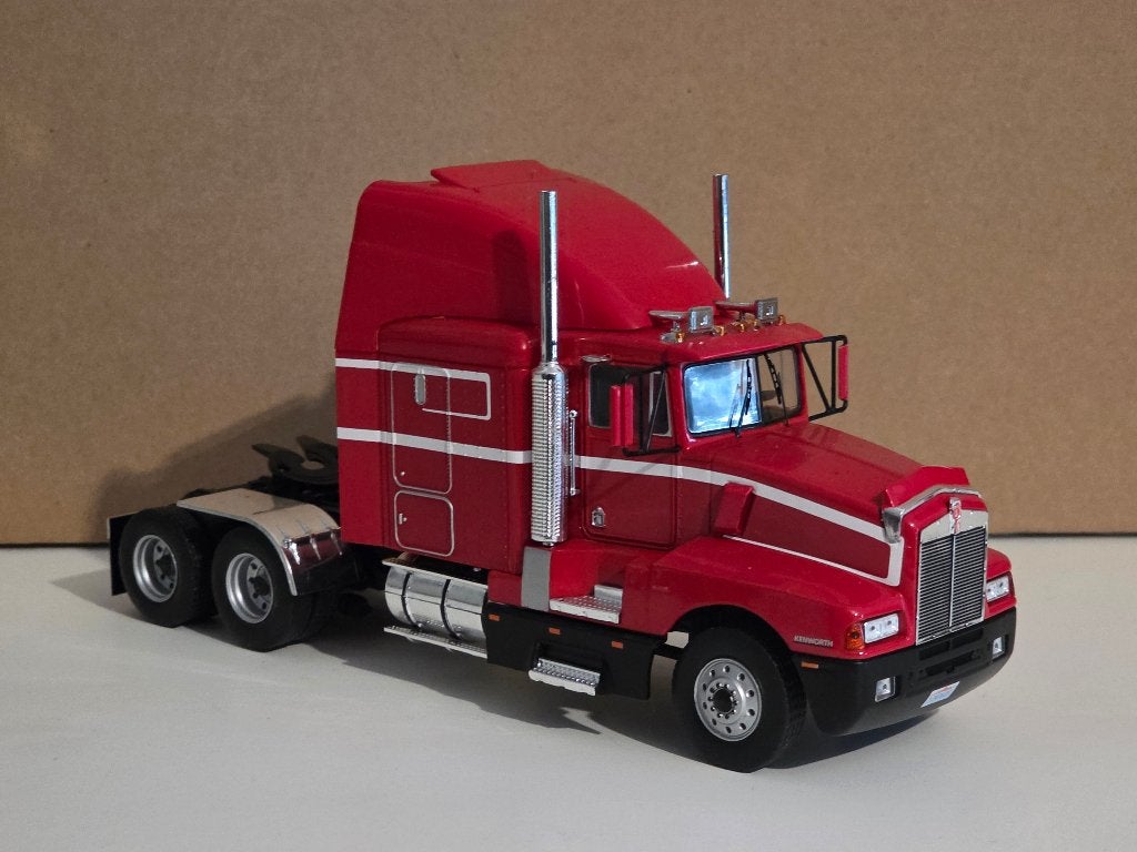 Kenworth trekker, 1:43 Ixo(in prijs verlaagd!!), Ophalen of Verzenden, Zo goed als nieuw, Bus of Vrachtwagen, Overige merken