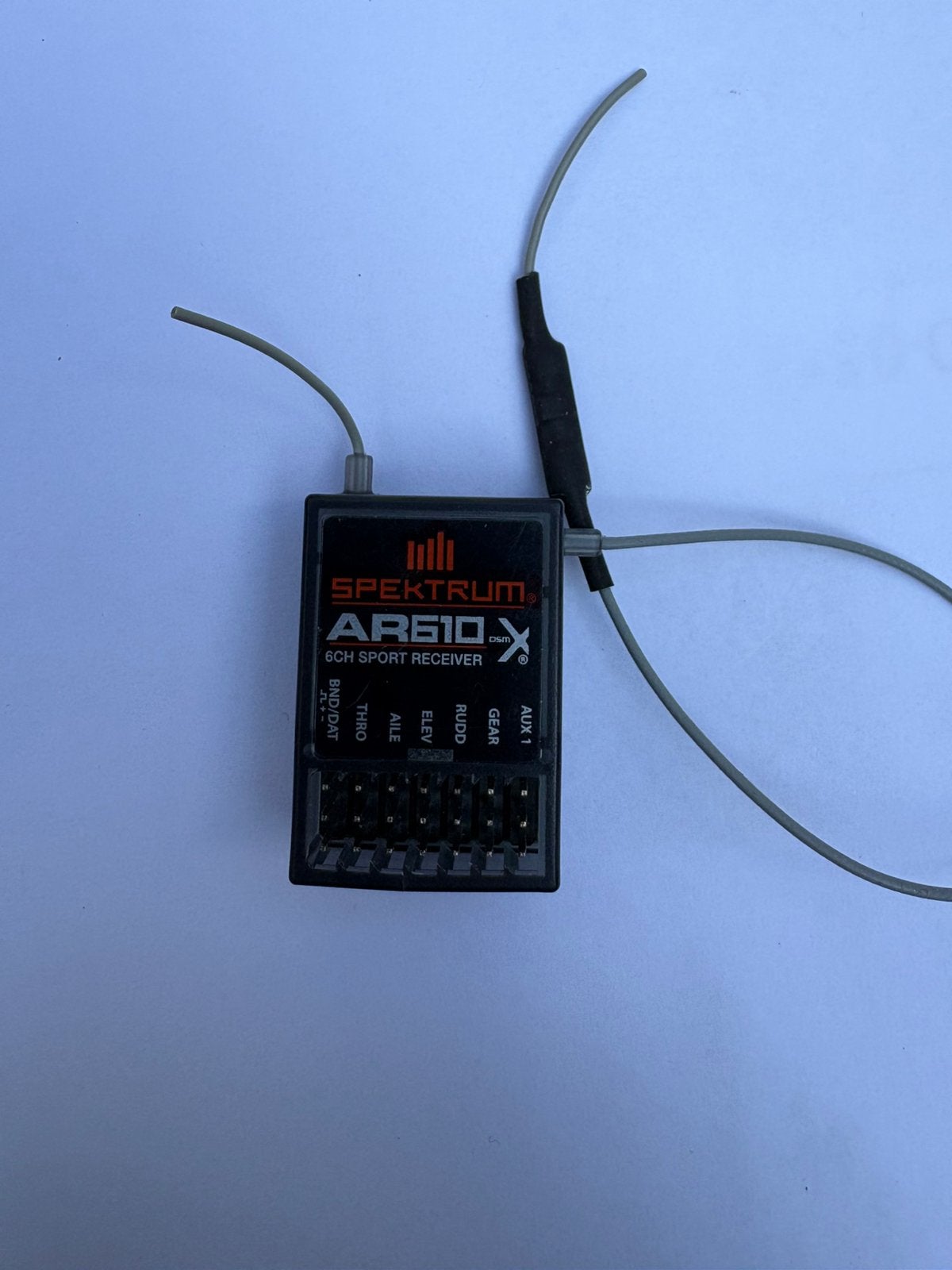 Spectrum ontvanger AR610, Ophalen of Verzenden, Zo goed als nieuw