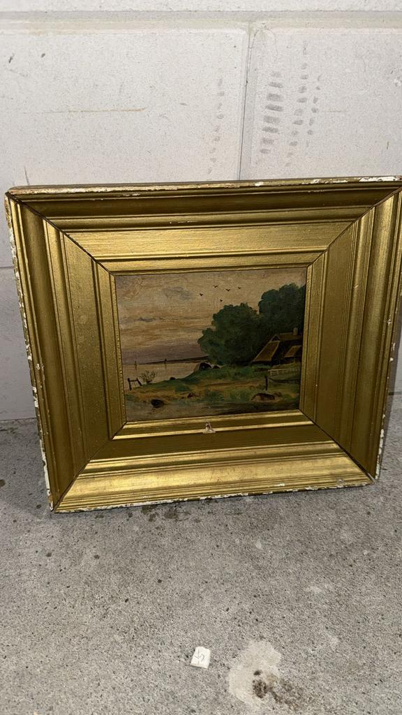 Schilderijen, Antiek en Kunst, Ophalen