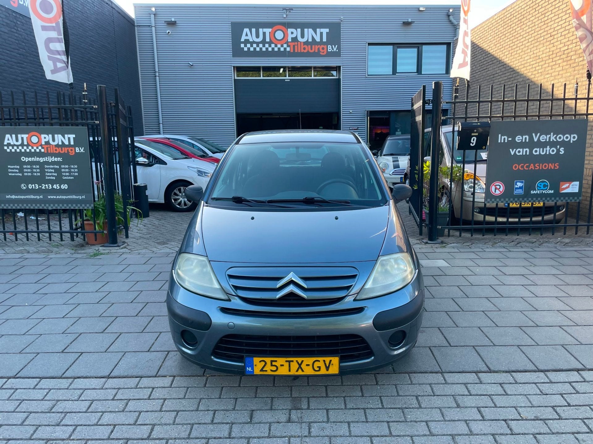 Citroen C3 1.1i Ligne Séduction Stuurbekrachtiging NAP APK, Voorwielaandrijving, 60 pk, 920 kg, Origineel Nederlands