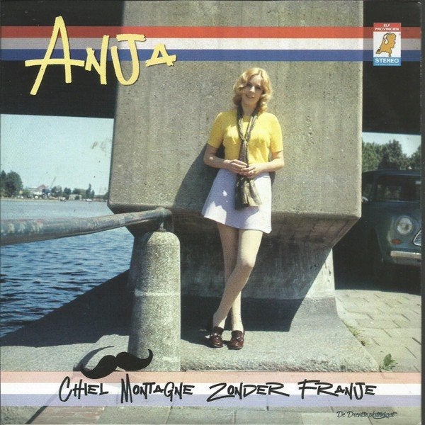 Nieuwpersing vinylsingle anja/anja & johnny '20 gezocht, Ophalen of Verzenden, Zo goed als nieuw, Overige formaten, Levenslied of Smartlap