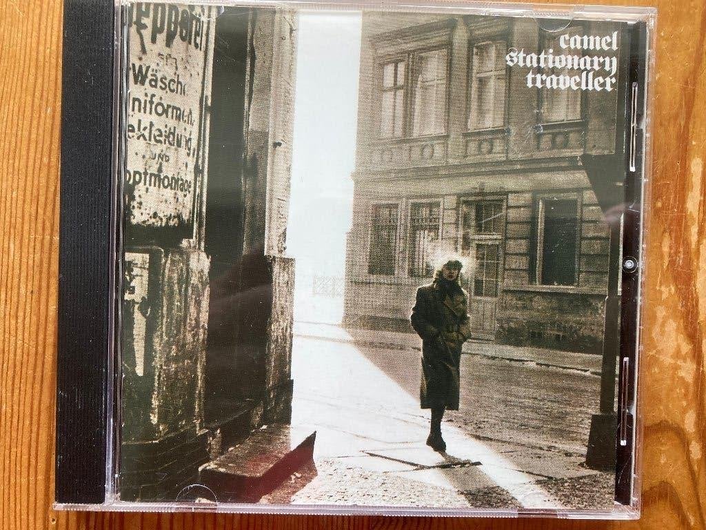 camel, Progressive Rock, Ophalen of Verzenden, Zo goed als nieuw, Album
