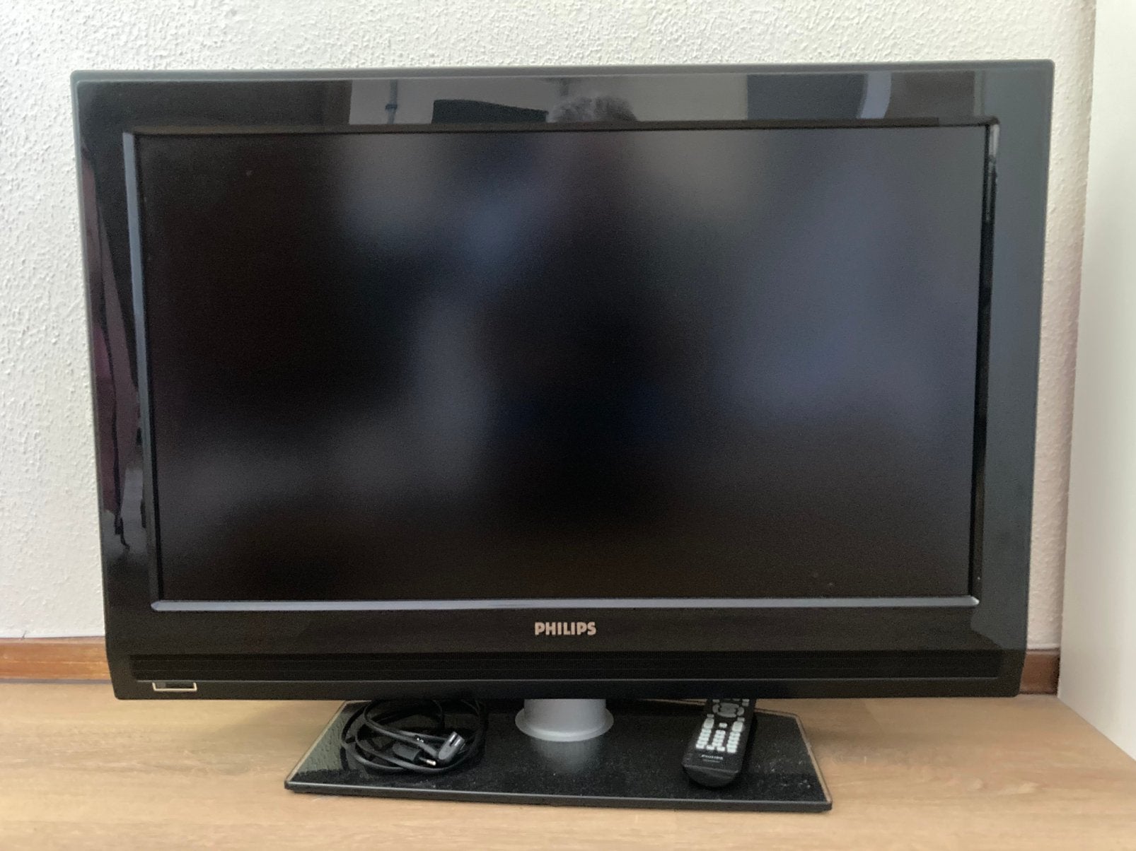 Philips 32PFL5522D/12 LCD TV - 32 inch HD Ready, Ophalen, Philips, Gebruikt, 50 Hz