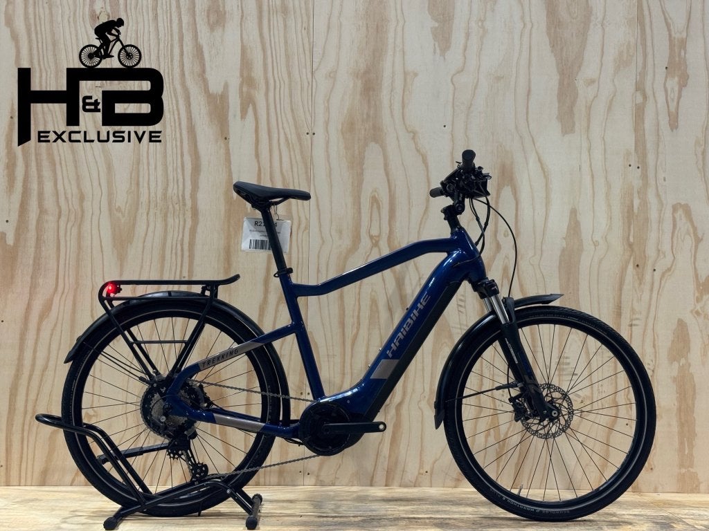 Haibike Trekking 7 E-Bike Shimano Deore, Fietsen en Brommers, Niet ingevuld, Ophalen of Verzenden, Zo goed als nieuw, 47 tot 51 cm