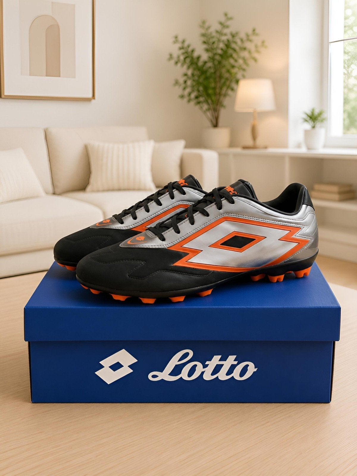 Lotto Zhero Gravity FG voetbalschoenen, Maat XS of kleiner, Schoenen, Nieuw, Ophalen of Verzenden