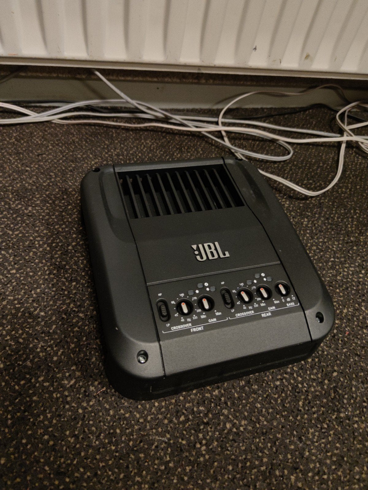 Jbl gto 504ez, Auto diversen, Ophalen of Verzenden, Zo goed als nieuw