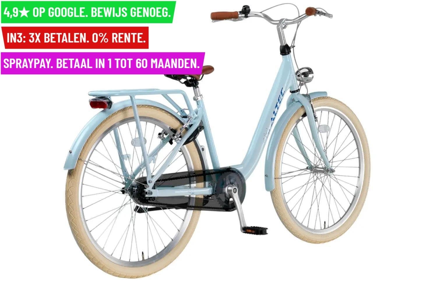 Altec Candy 26 inch Girls' Bike Sky, Nieuw, Altec, Facebikenl@gmail.com, Altec