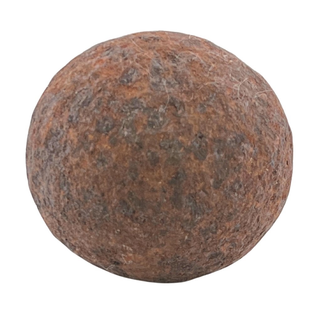 kanonskogel ijzer, 786 gram, licht geschut 17e/19e eeuw, Verzamelen, Ophalen of Verzenden, Landmacht, Nederland, Hulzen of Bodemvondsten