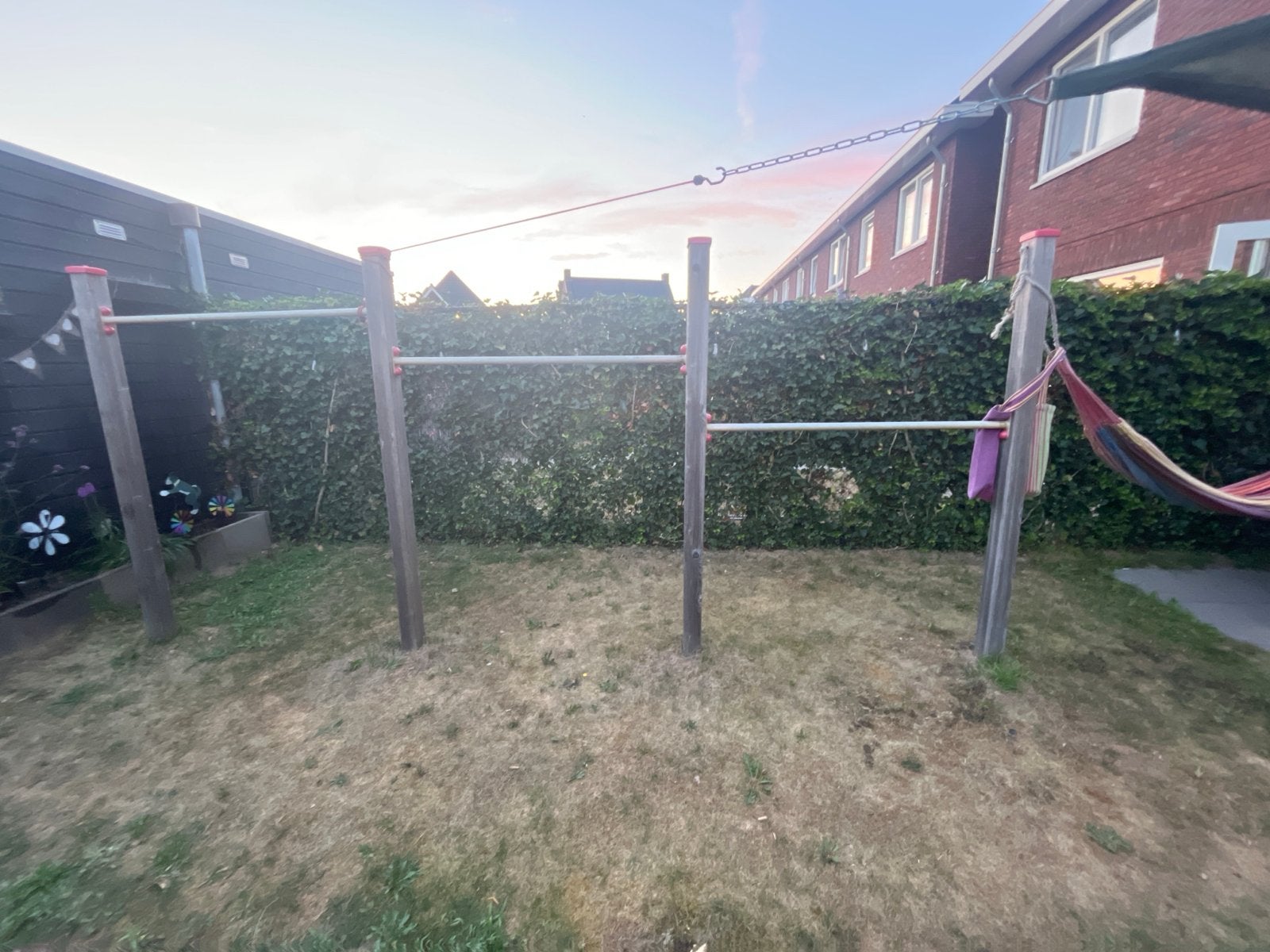 Duikelrek, Kinderen en Baby's, Speelgoed | Buiten | Speeltoestellen, Ophalen, Gebruikt