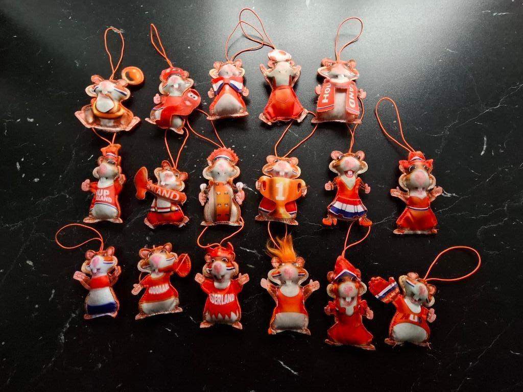 Hamsters Voetbal Oranje AH, Ophalen of Verzenden, Overige binnenlandse clubs, Poster, Plaatje of Sticker