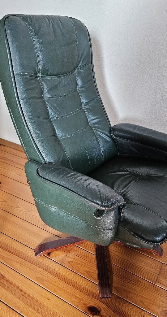 soort retro stijl 2 relax fauteuils, Ophalen of Verzenden, Huis en Inrichting