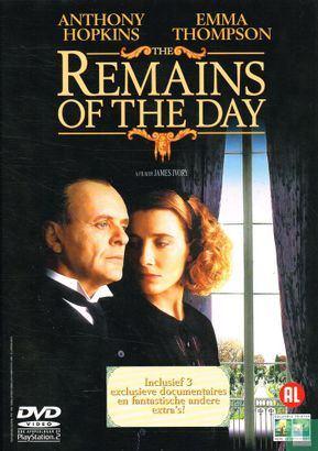 remains of the day ( a hopkins , emma thompson ), Cd's en Dvd's, Dvd's | Drama, Alle leeftijden, Ophalen of Verzenden, Zo goed als nieuw