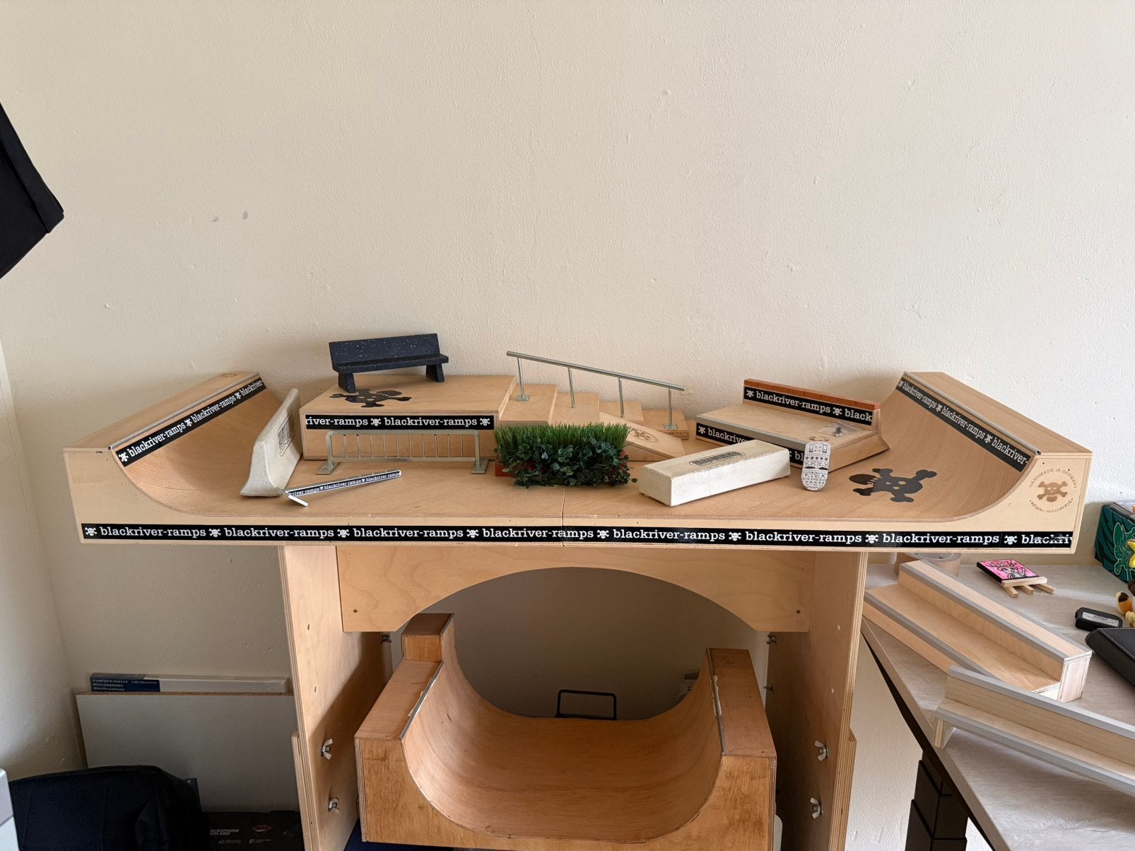 Grote Fingerboard Collectie (van almostnormal) te koop!, Verzamelen, Ophalen, Zo goed als nieuw