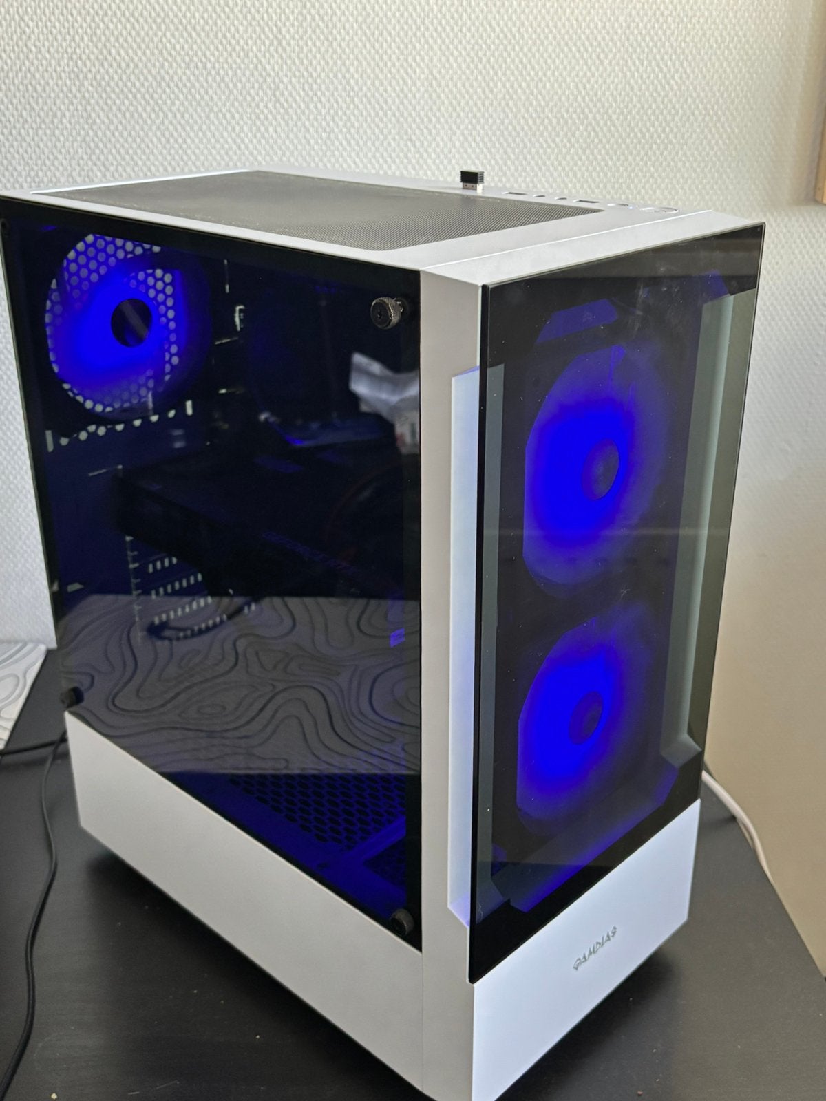 Zgan! Intel i5 6-core elite rtx high end game pc, Computers en Software, Desktop Pc's, Ophalen of Verzenden, Zo goed als nieuw