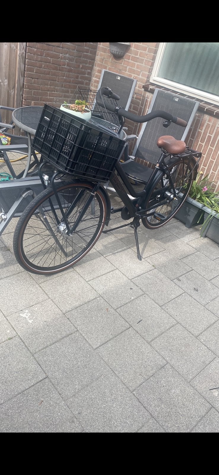 Te koop zo goed als nieuwe fiets, Ophalen, Zo goed als nieuw