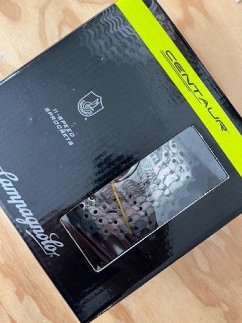 Campagnolo Centaur cassette 11s - 12-32, Fietsen en Brommers, Fietsonderdelen, Ophalen of Verzenden, Gebruikt, Racefiets, Campagnolo