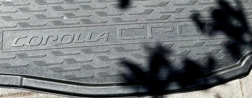 Toyota Corolla Cross laadvloerbescherming in goede staat, Ophalen of Verzenden, Zo goed als nieuw