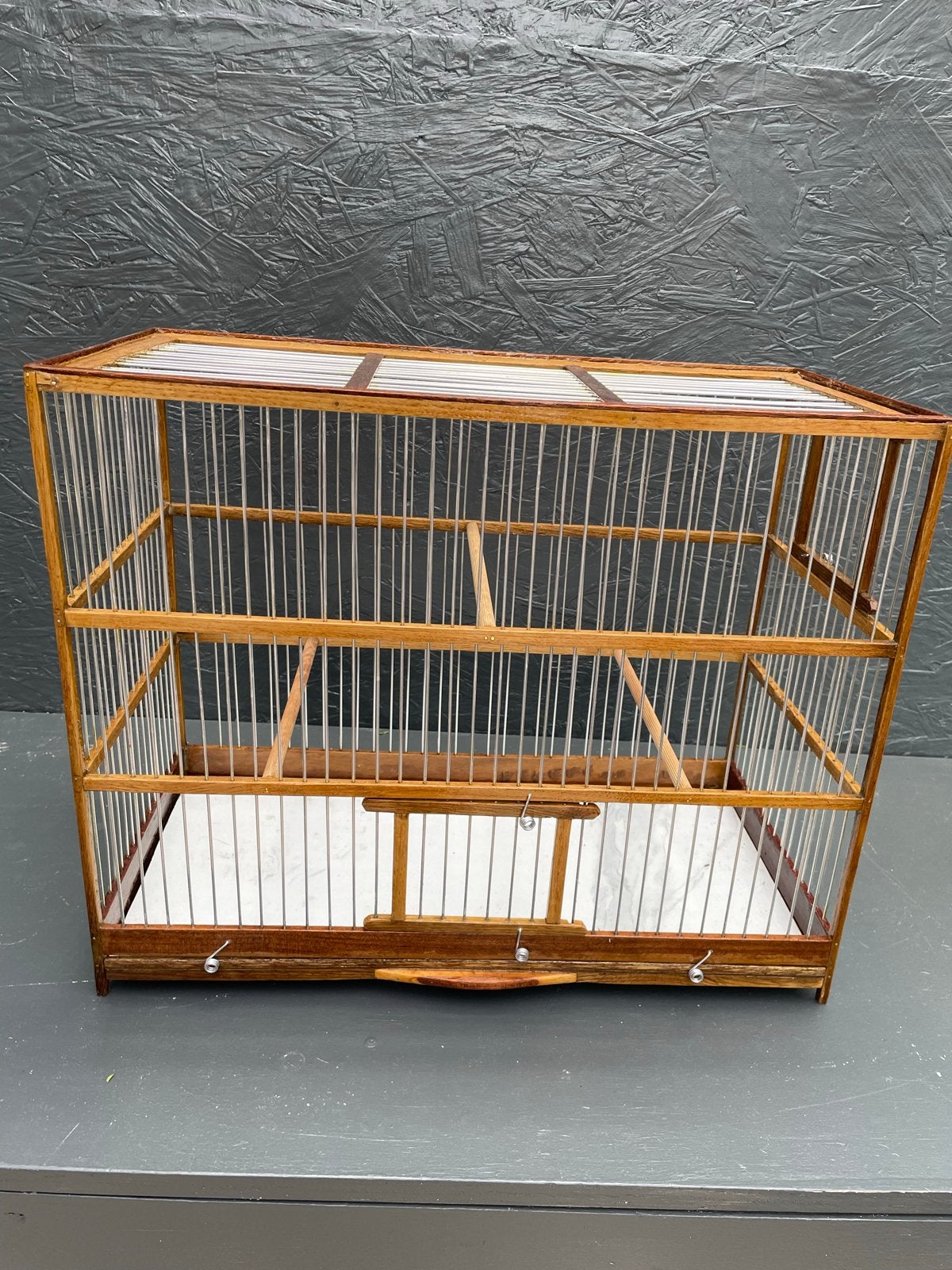 Broedkooi te koop!!, Dieren en Toebehoren, Vogels | Hokken en Kooien, Ophalen, Hout, Broedkooi of Kweekkooi