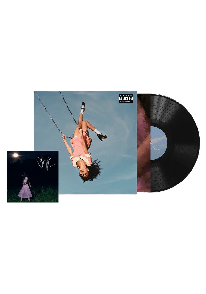 Olivia Rodrigo you seem pretty sad (…) 180 gr vinyl (signed), LP, Pop, Limited edition, Ophalen of Verzenden