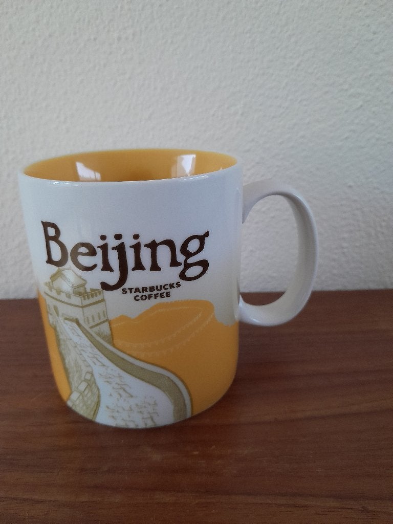 Starbucks Icon mugs / mok , Beijing , plaatsen en landen, Overige materialen, Nieuw, Ophalen of Verzenden, Overige stijlen