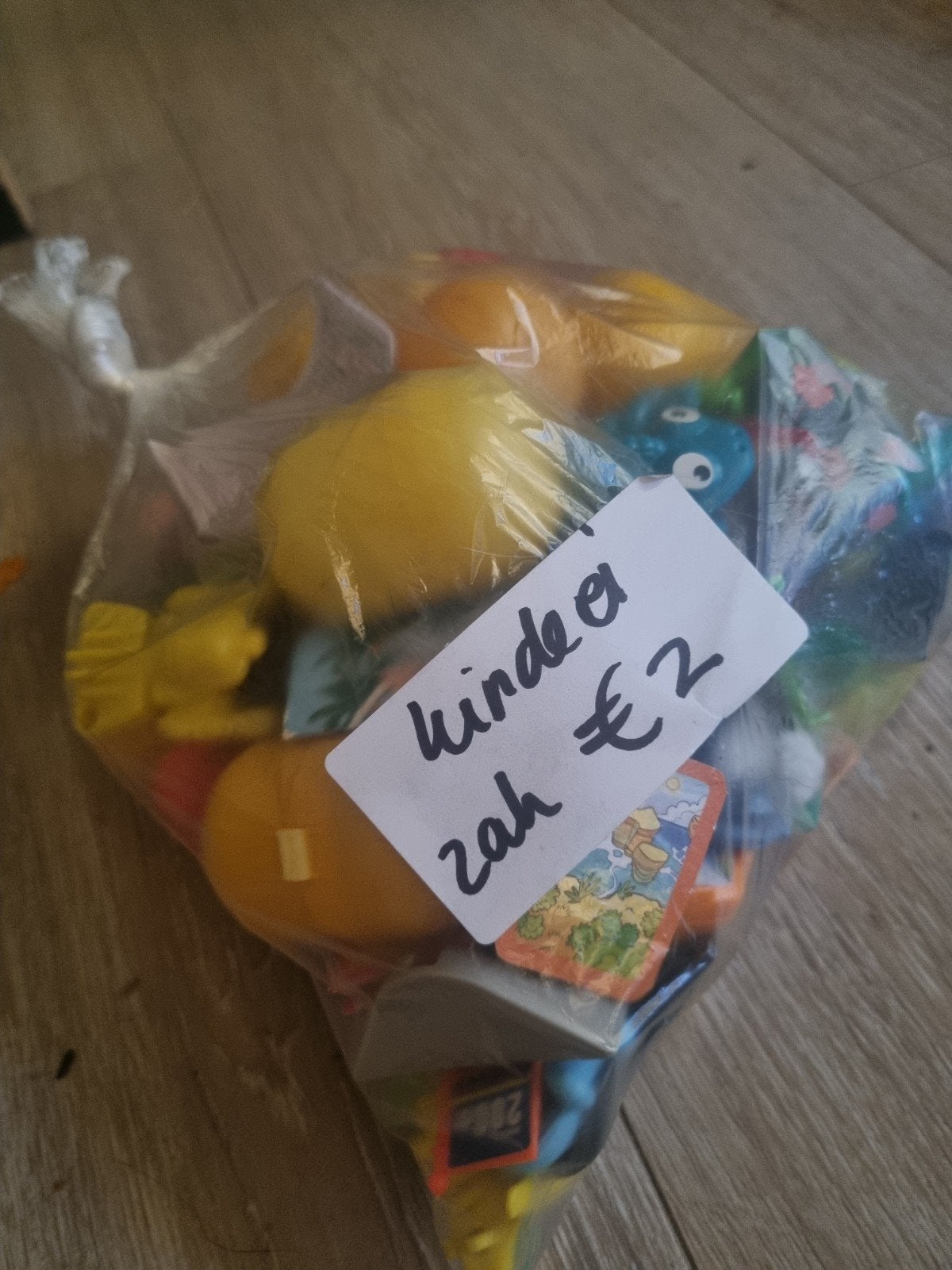 Kinder Surprise speelgoed collectie - voor de verzamelaar, Verzamelen, Ophalen of Verzenden, Gebruikt