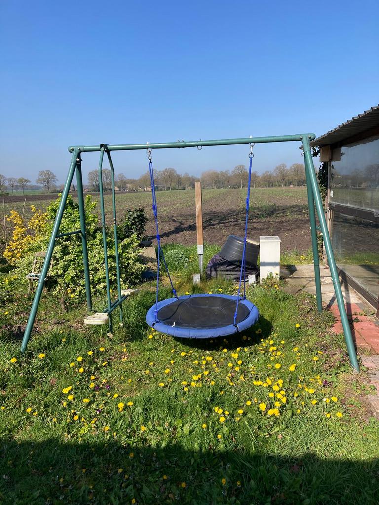 Speeltoestel, Kinderen en Baby's, Speelgoed | Buiten | Speeltoestellen, Ophalen, Gebruikt