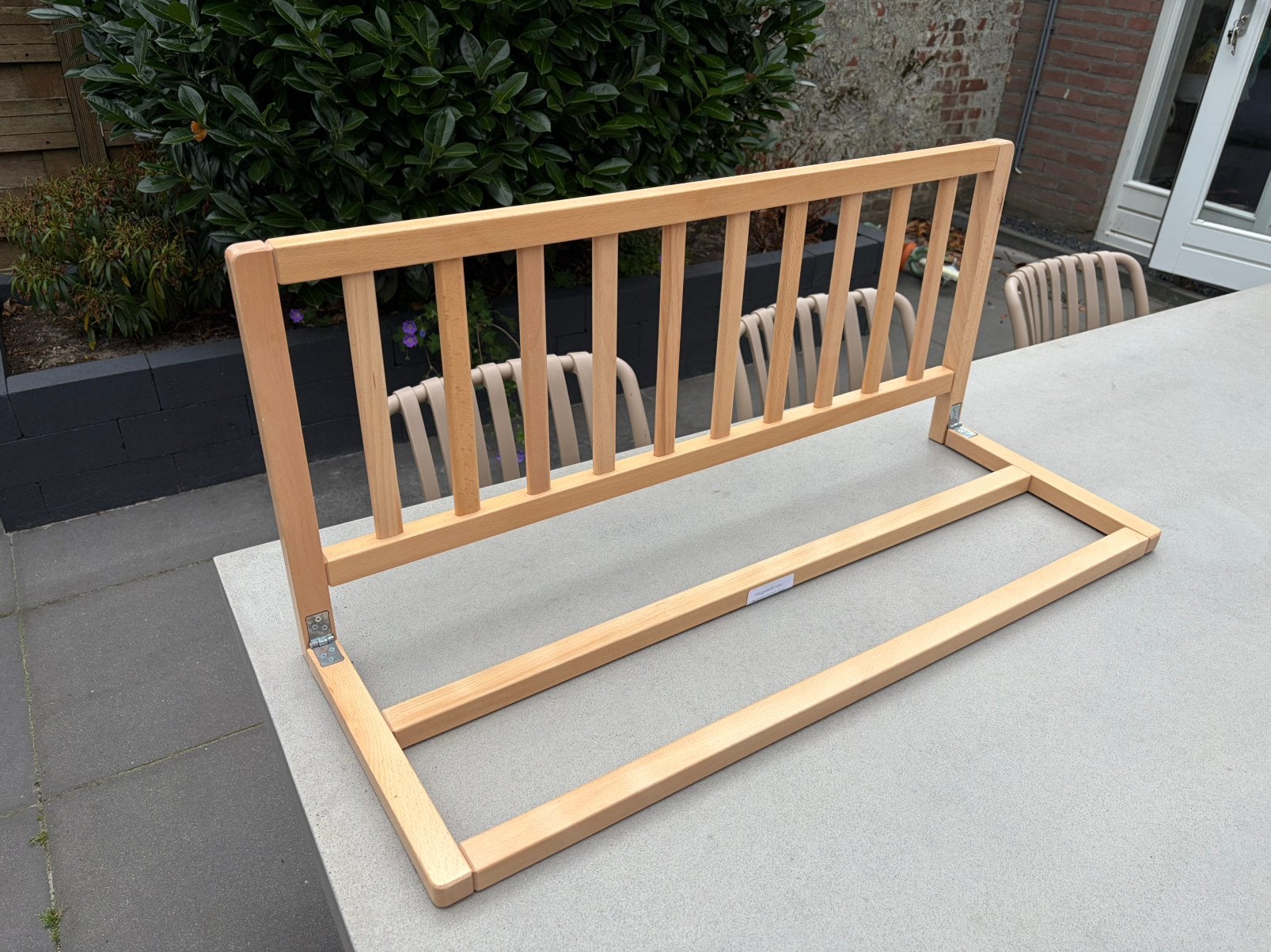 Bedhekje, Ophalen, Zo goed als nieuw, Minder dan 140 cm, Minder dan 70 cm