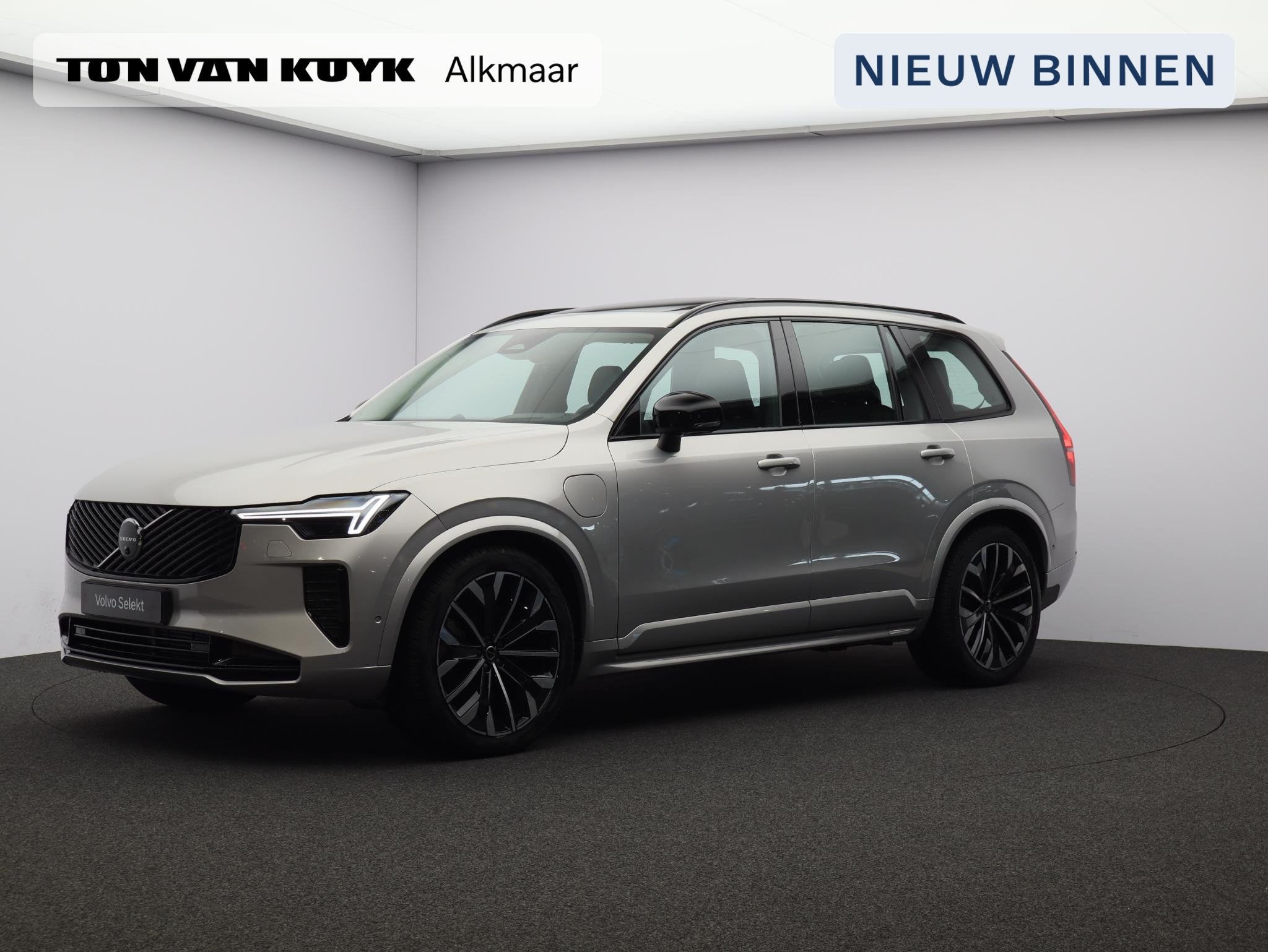 Volvo XC90 T8 AWD Plug-in hybrid Ultra Dark / Trekhaak / B&W