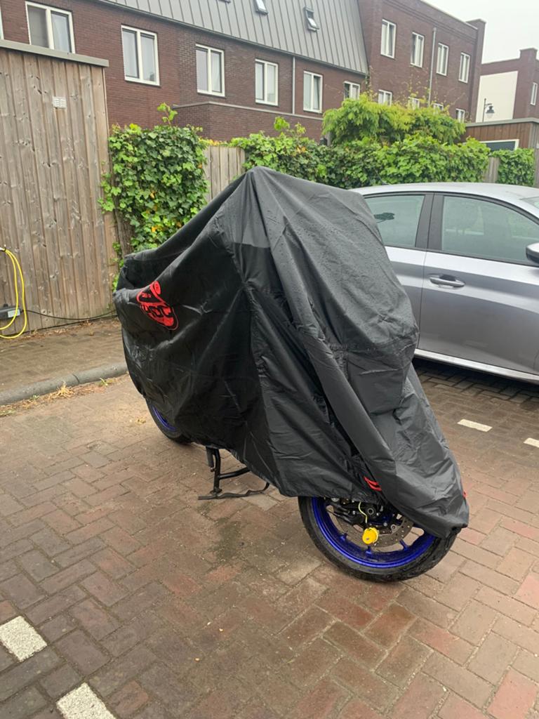 Motorhoes geschikt voor Yamaha Tracer 900, Ophalen of Verzenden, Zo goed als nieuw