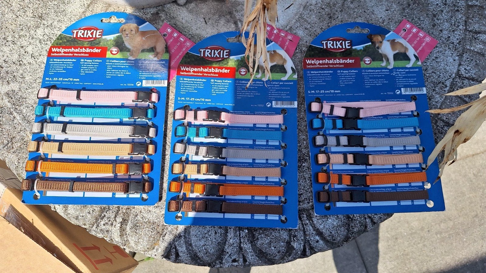 Puppy bandjes, Dieren en Toebehoren, Ophalen of Verzenden, Nieuw