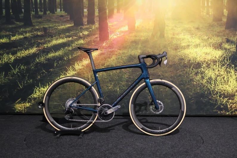Nieuwe S-Works Tarmac SL8 58cm met Sram Force AXS, Overige merken, 28 inch, Carbon, Nieuw