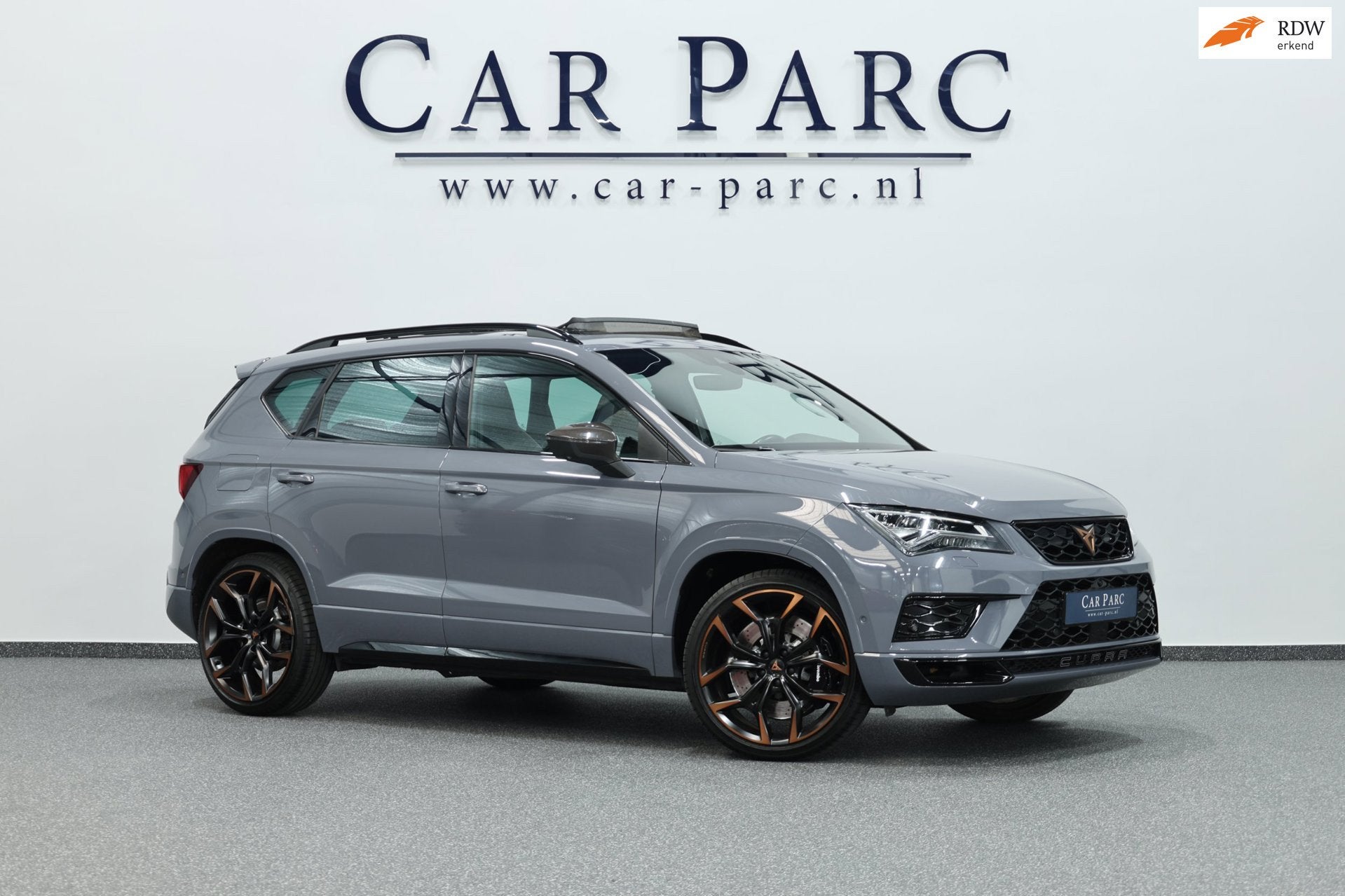 Cupra Ateca