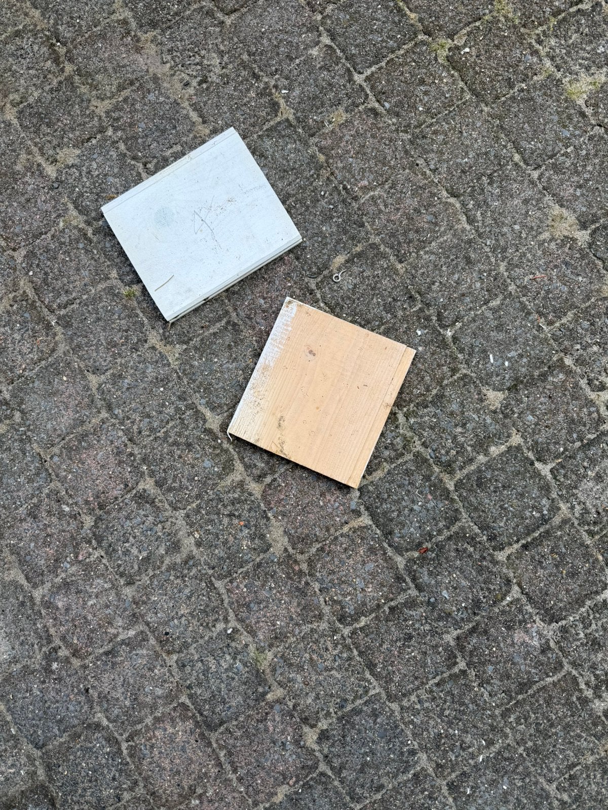 Hout, vuren, om te knutselen, bv voor vogelhuisjes, Ophalen, Minder dan 50 cm, Zo goed als nieuw, Minder dan 100 cm