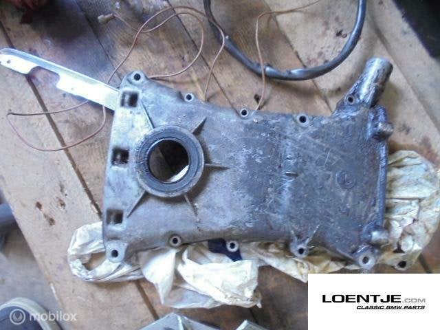 Distributieketting afdekkap bmw m30 2500 2800 3.0 etc, Auto-onderdelen, Motor en Toebehoren, Gebruikt, Ophalen of Verzenden, BMW