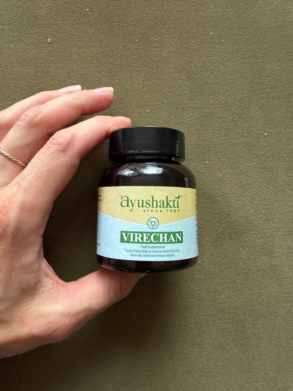 Virechan ayushakti supplement - Nieuw, Ophalen of Verzenden, Nieuw, Overige typen