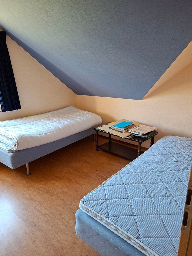 2 x Ikea boxspring 80 x 200, Ophalen, Eenpersoons, Zo goed als nieuw, 80 cm