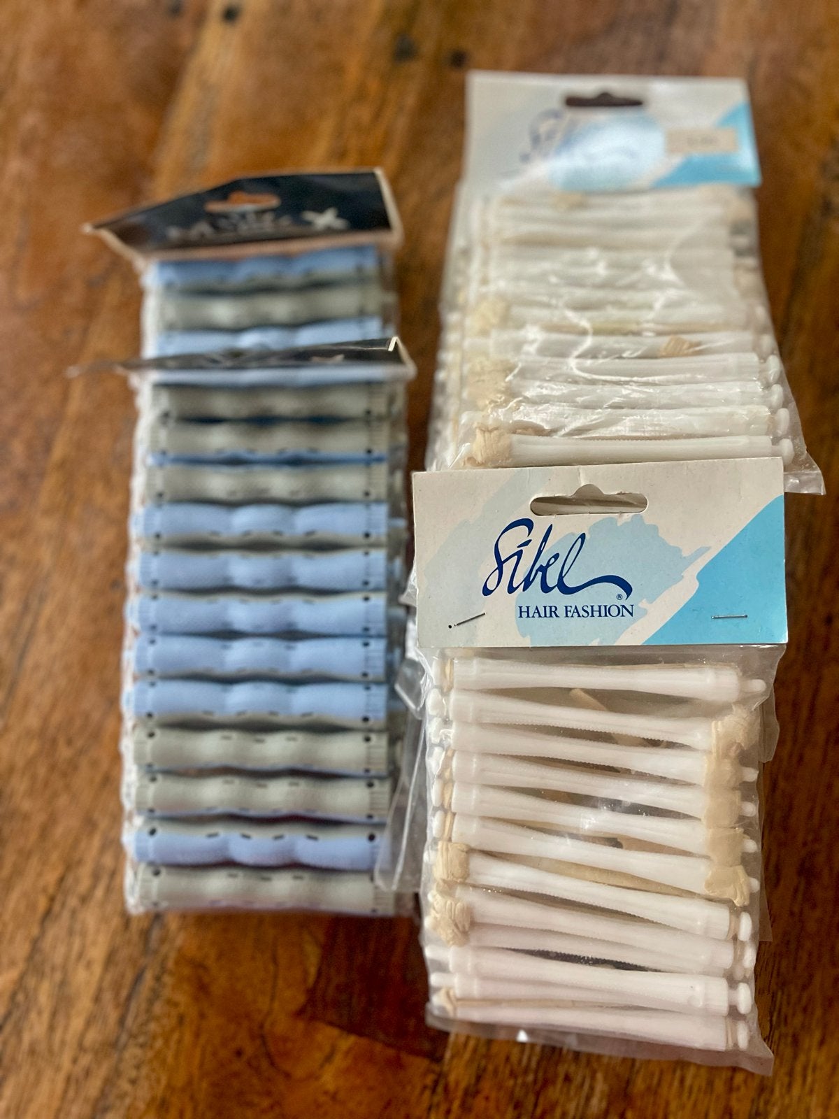 Permanent wikkels Sikel € 2, per zakje, Ophalen of Verzenden, Nieuw, Overige typen
