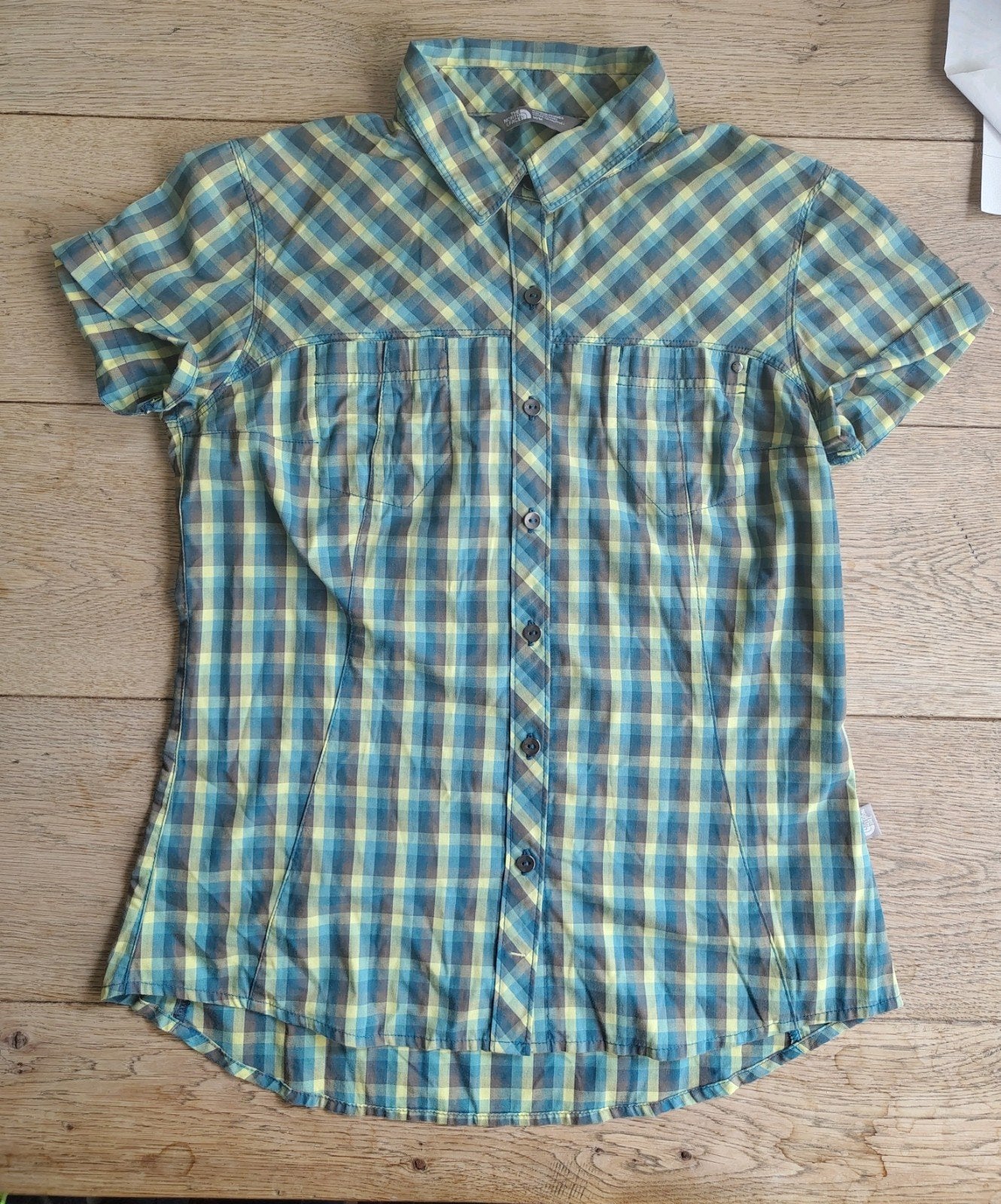 Blouse The North Face maat M, Ophalen of Verzenden, Zo goed als nieuw, Kleding
