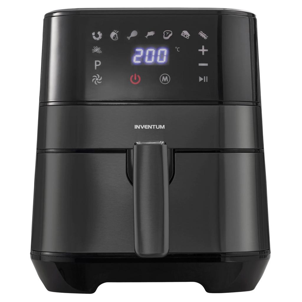 Inventum Airfryer GF350HLDB *NIEUW*, Witgoed en Apparatuur, Airfryers, Ophalen of Verzenden, Nieuw, Airfryer, 750 t/m 999 gram
