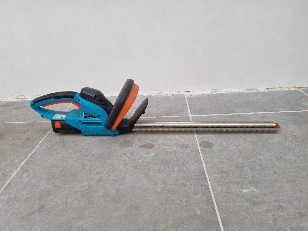 Gardena Easycut 50, Ophalen, Gebruikt, Accu, Gardena