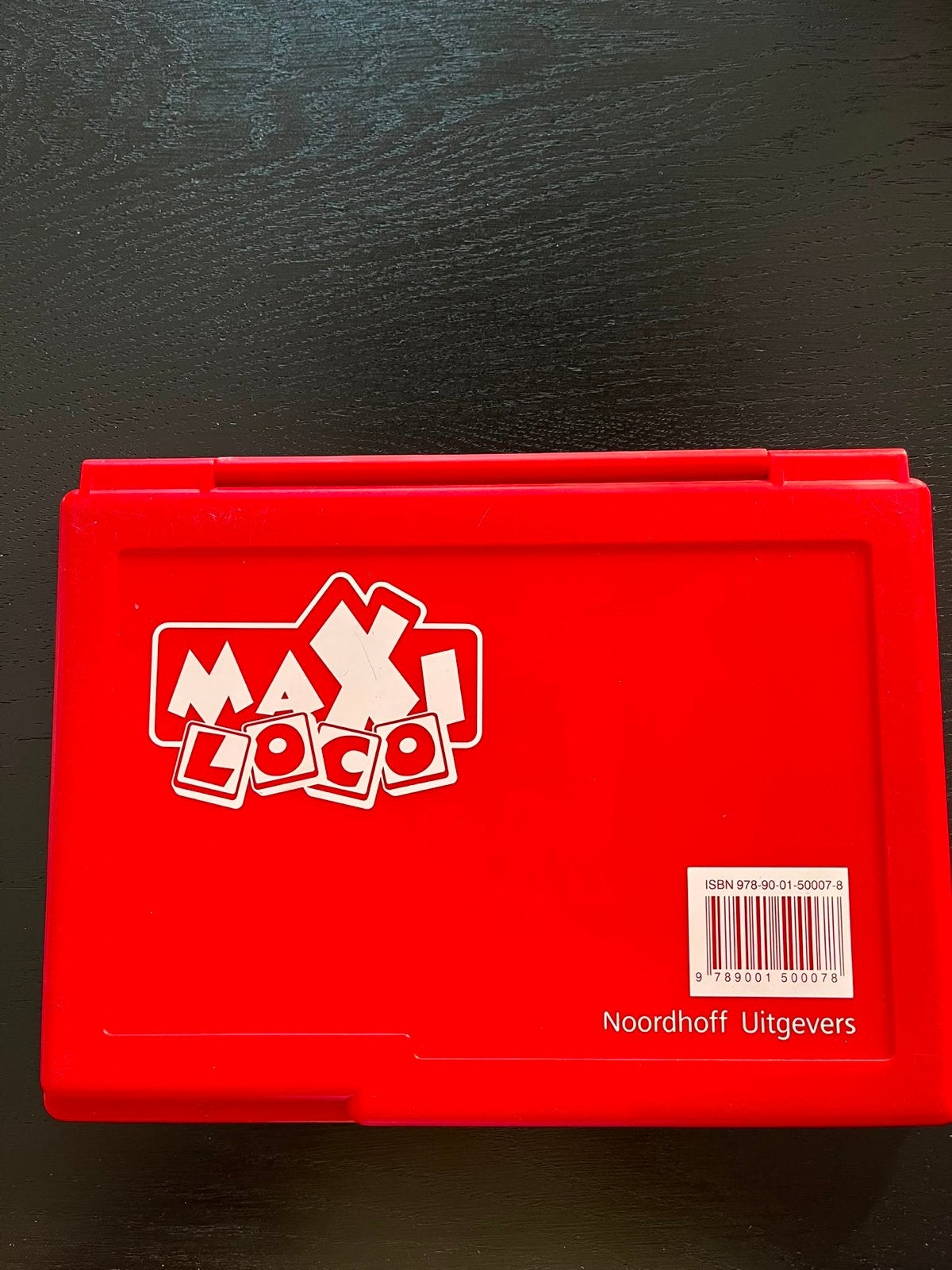 Maxi Loco compleet in nieuwstaat met drie boekjes, Ophalen of Verzenden, Zo goed als nieuw, Rekenen