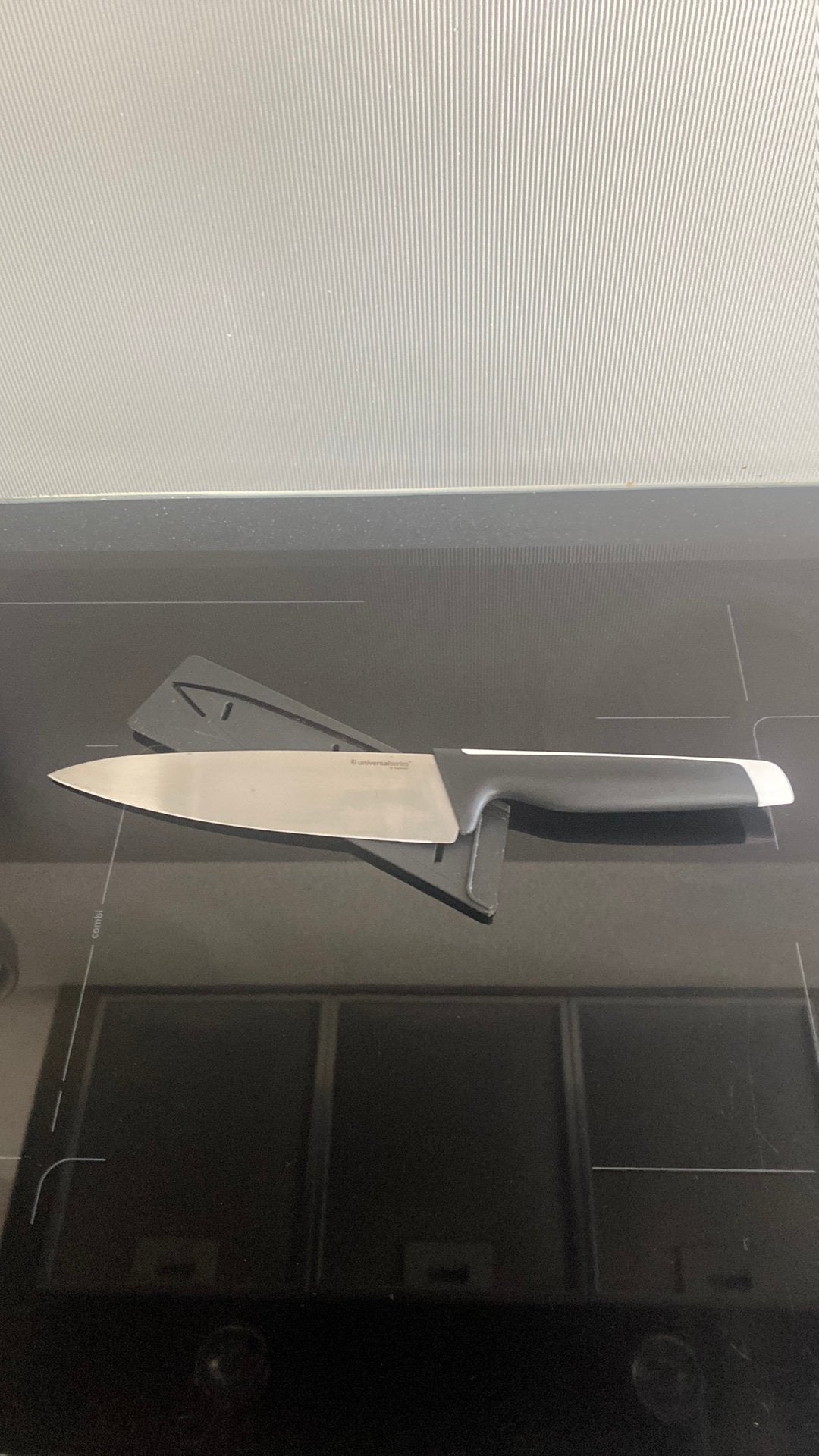 Mooi groot koks mes, Ophalen of Verzenden, Gebruikt, Overige typen