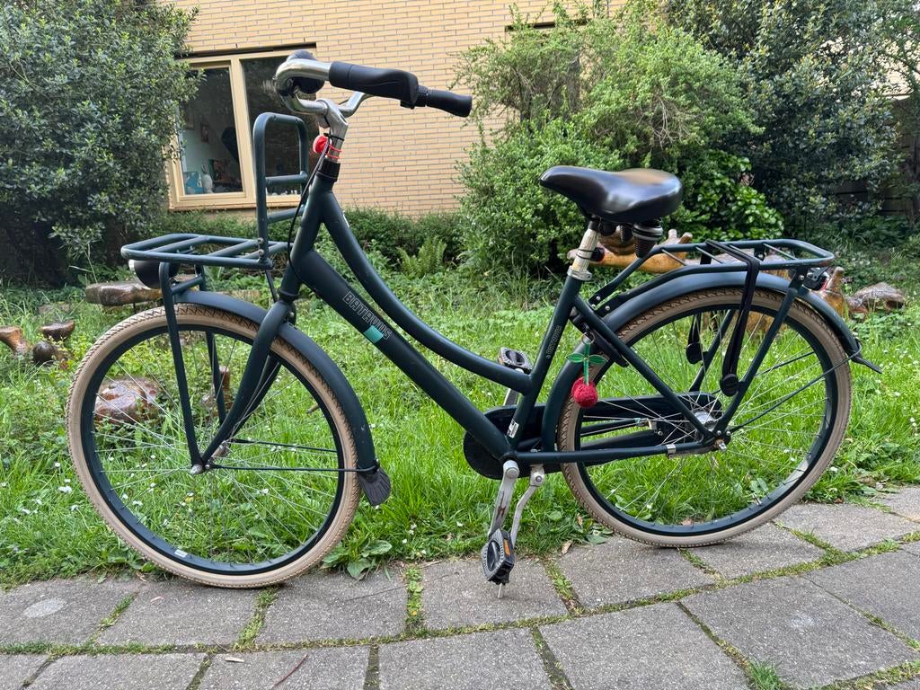 Batavus meisjesfiets, framemaat 43 cm,, Fietsen en Brommers, Fietsen | Meisjes, Ophalen, Zo goed als nieuw, 24 inch, Versnellingen