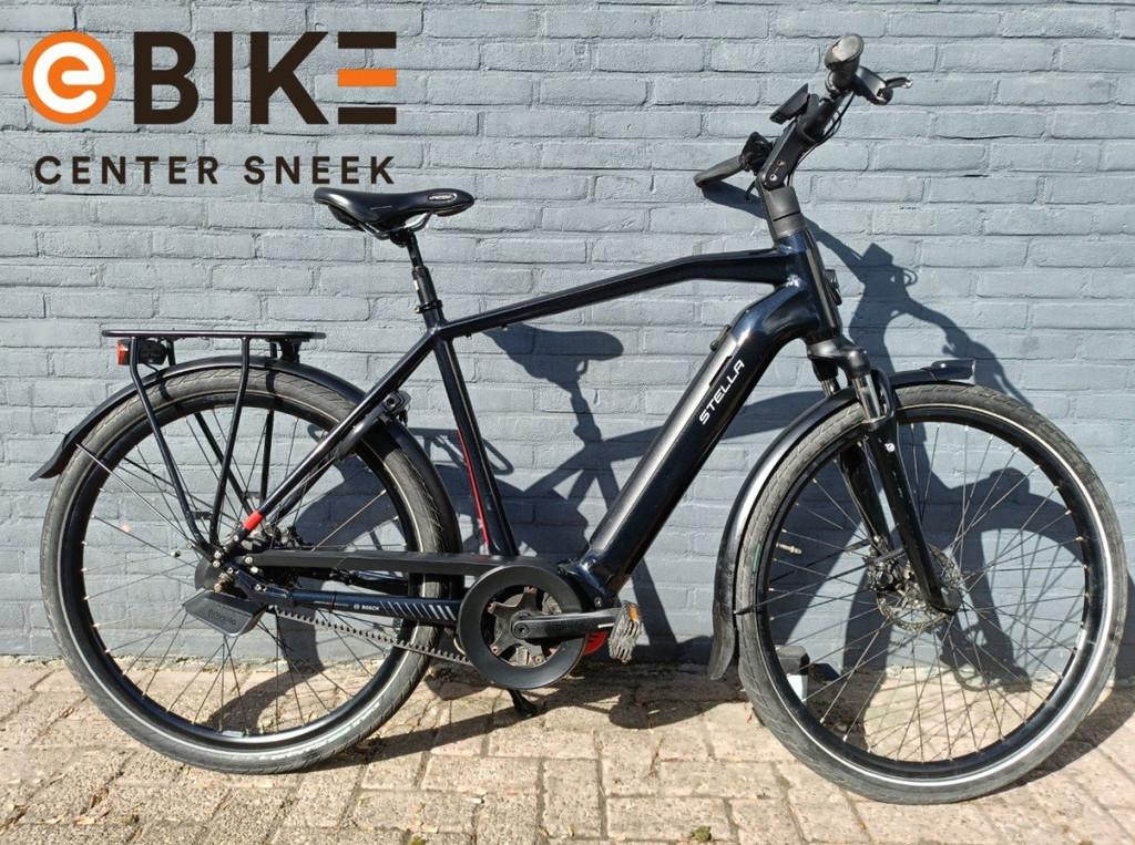 Stella Morena Heren Zwart rood 57cm 2022, Overige merken, Gebruikt, -, - 0
-, NL