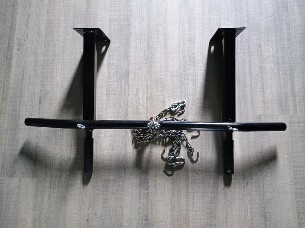 Oprekstang / Pull-up bar voor thuisgym, Ophalen, Gebruikt, Buik, Oprekstang