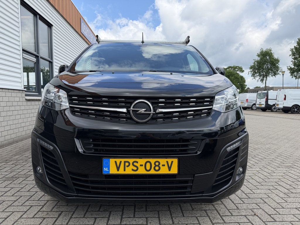 Opel Vivaro 2.0 CDTI 145pk L3H1 Edition / vaste prijs rijkla, Auto's, Bestelauto's, Voorwielaandrijving, 145 pk, Stof, Gebruikt