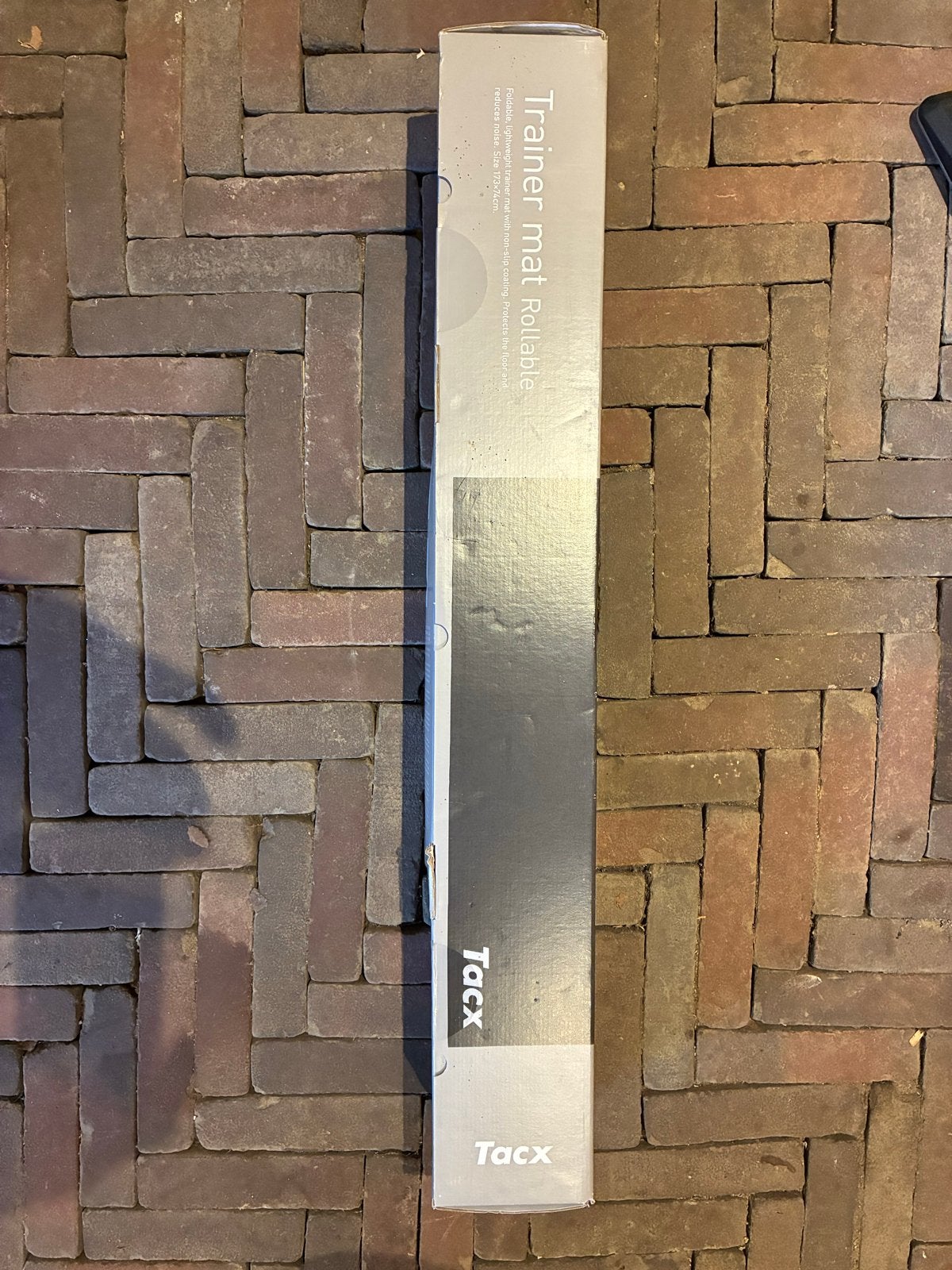 Tacx Trainer Mat Rollable - Nieuw in verpakking, Sport en Fitness, Ophalen, Nieuw, Overige typen