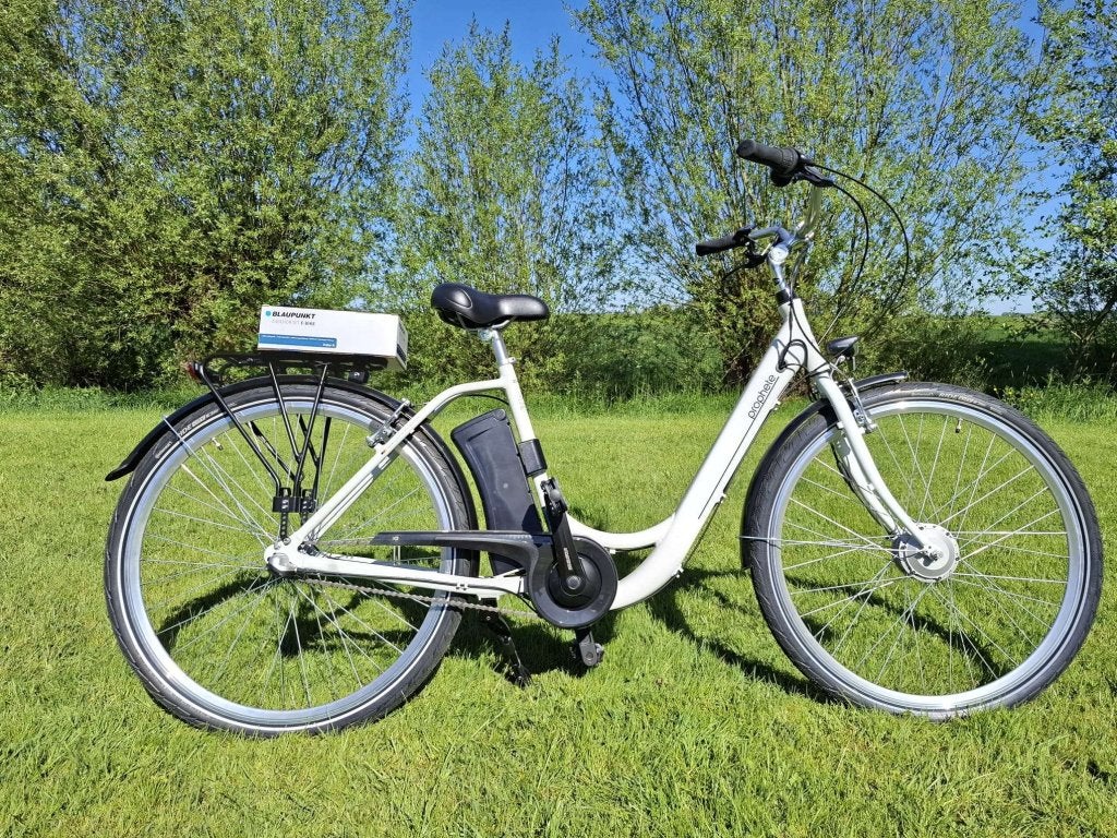 Fietshokje Houtplein: Prophete Elektrische Damesfiets- NIEUW